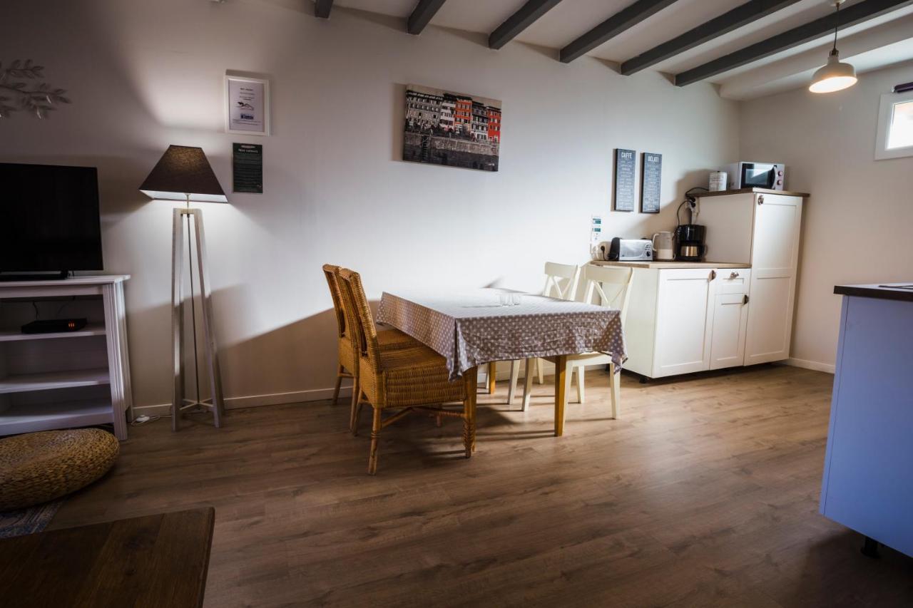 Meubles De Tourisme Griotte Et Cannelle Apartment Bergbieten Luaran gambar