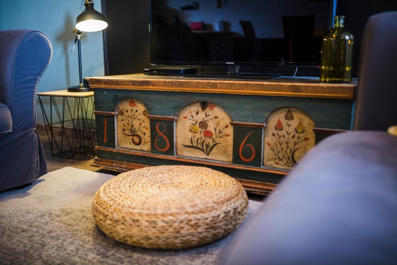 Meubles De Tourisme Griotte Et Cannelle Apartment Bergbieten Luaran gambar