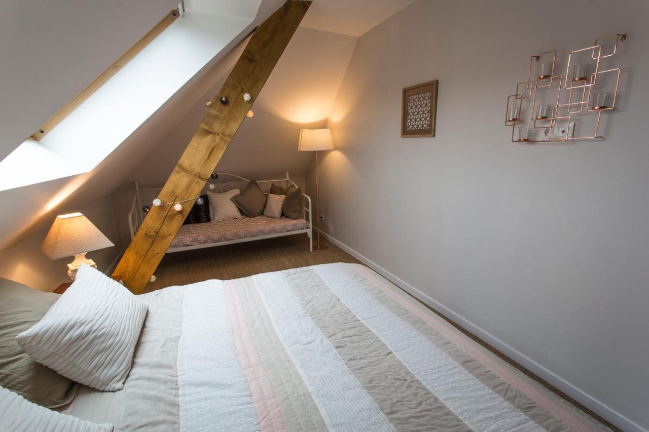 Meubles De Tourisme Griotte Et Cannelle Apartment Bergbieten Luaran gambar