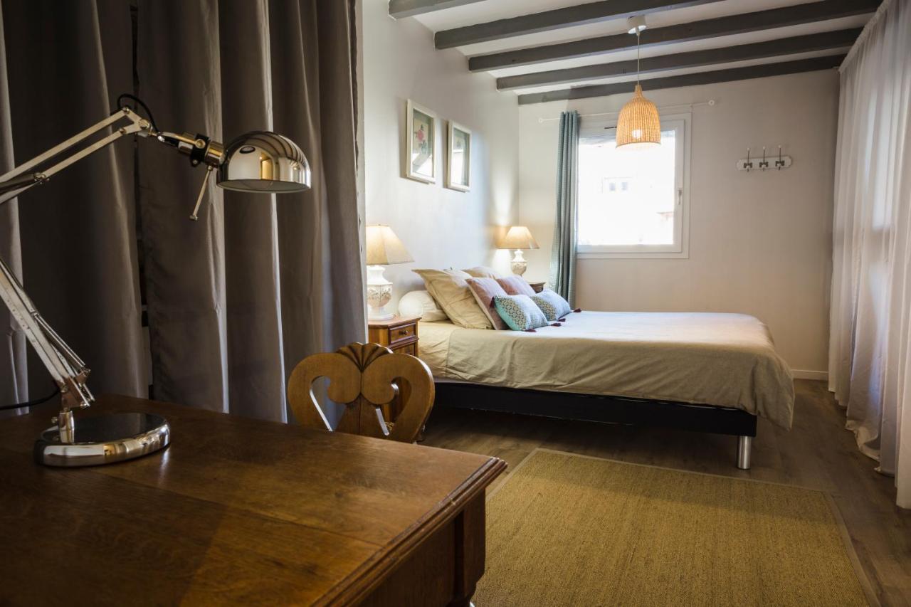 Meubles De Tourisme Griotte Et Cannelle Apartment Bergbieten Luaran gambar