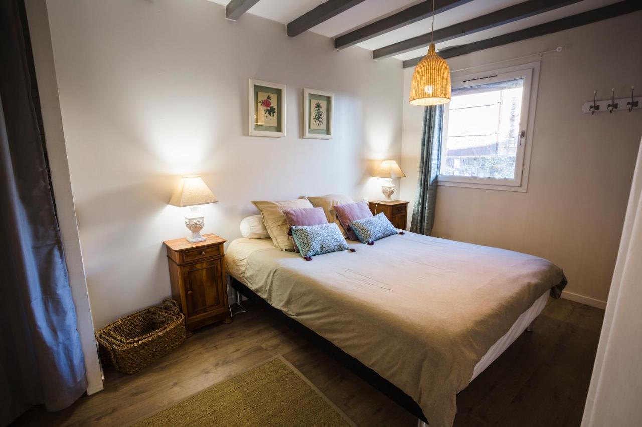 Meubles De Tourisme Griotte Et Cannelle Apartment Bergbieten Luaran gambar
