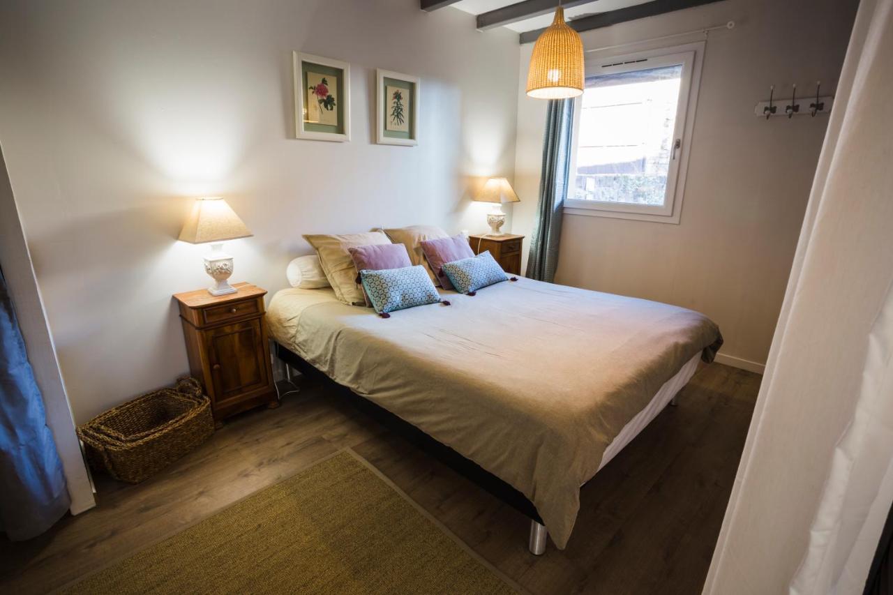 Meubles De Tourisme Griotte Et Cannelle Apartment Bergbieten Luaran gambar