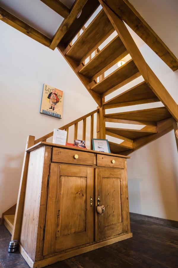 Meubles De Tourisme Griotte Et Cannelle Apartment Bergbieten Luaran gambar