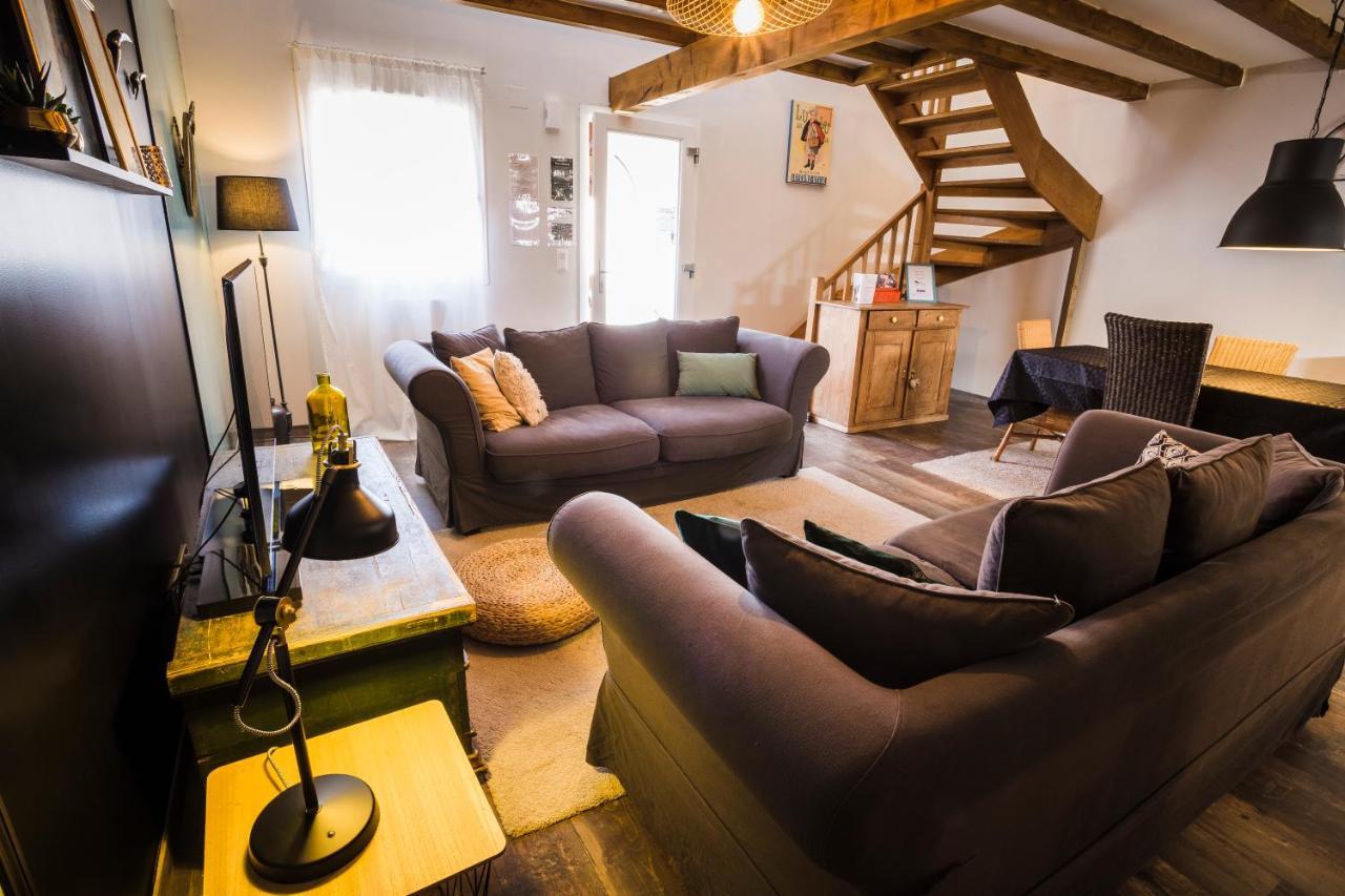 Meubles De Tourisme Griotte Et Cannelle Apartment Bergbieten Luaran gambar