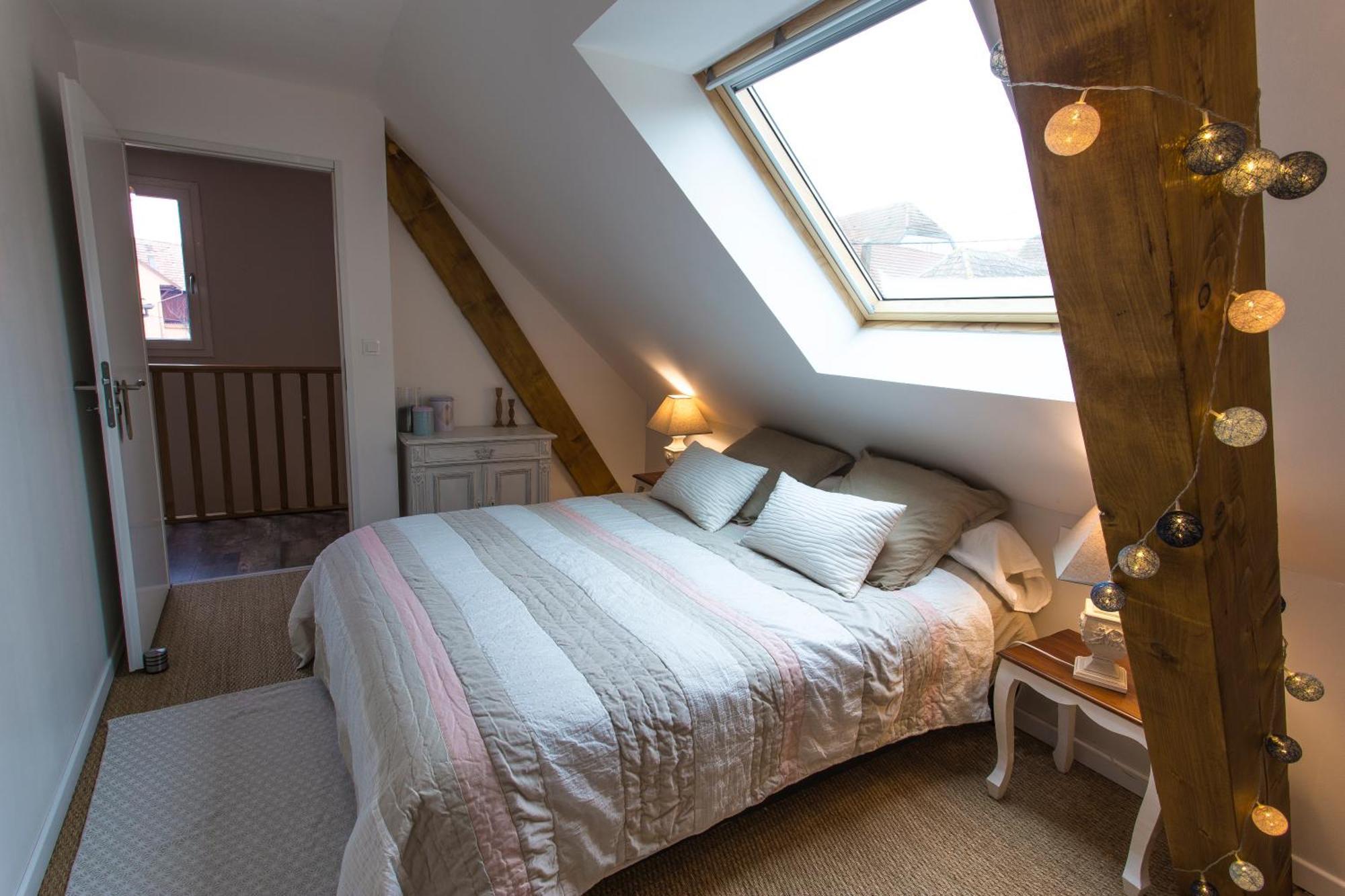 Meubles De Tourisme Griotte Et Cannelle Apartment Bergbieten Bilik gambar
